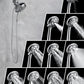 INAVAMZ Filtered Shower Head with Handheld, 2-in-1 Shower Heads with Rain Shower & Handheld Shower Head, 10-Mode Detachable Shower Head with Massage Spray