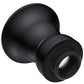 INAVAMZ 12" Rain Shower Head and Handheld Combo, 360° Adjustable Wall Mount, 3+8+1 Spray Modes, Magnetic Dock, Power Jet, 60" Hose, Black